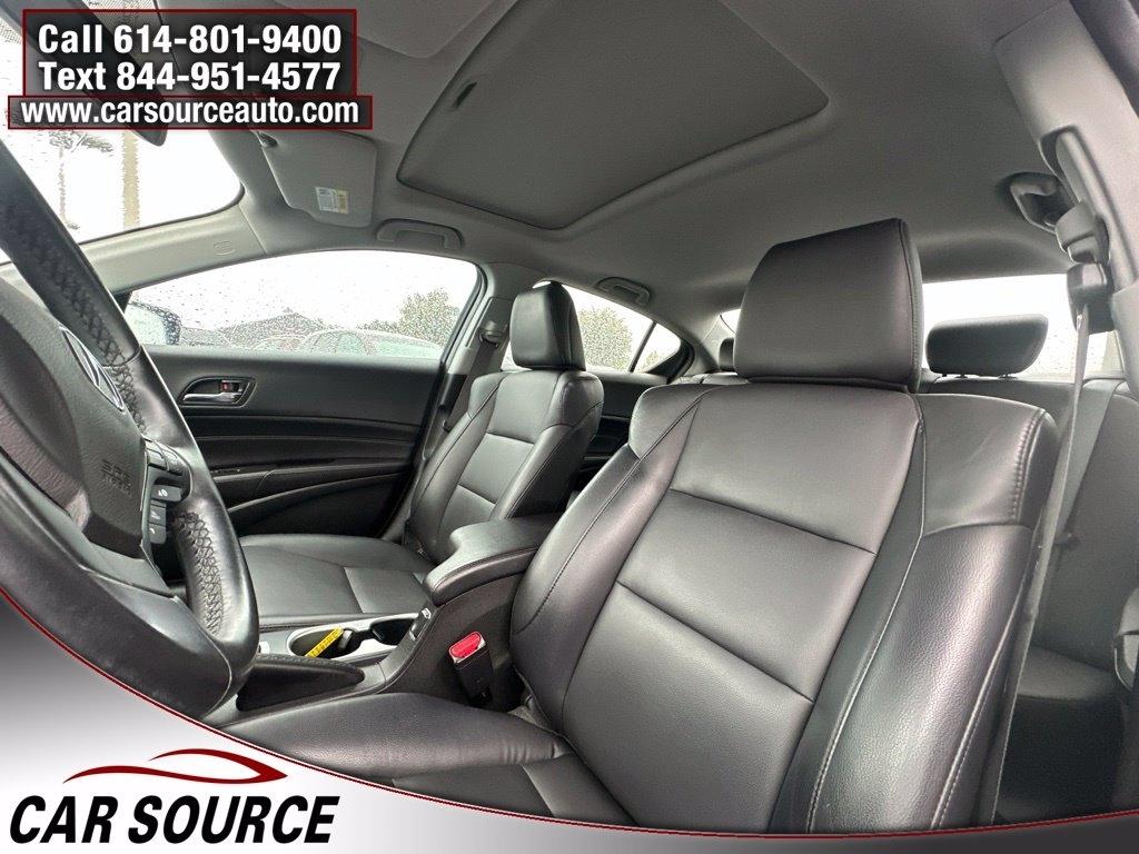 Acura ILX  2018