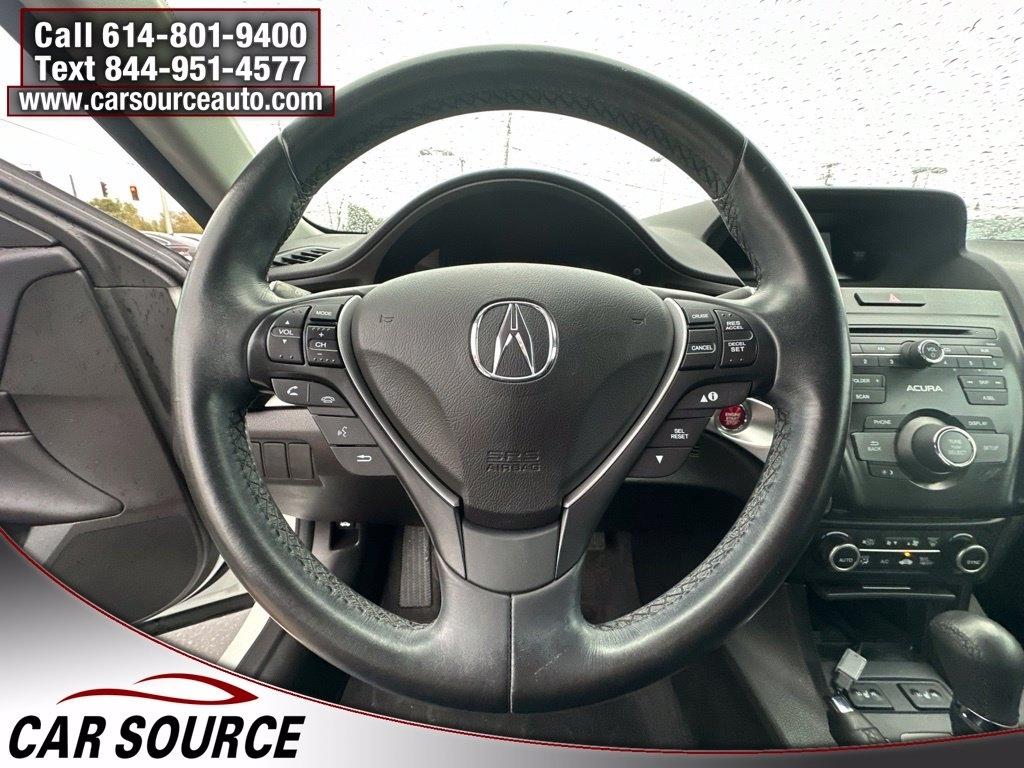 Acura ILX  2018