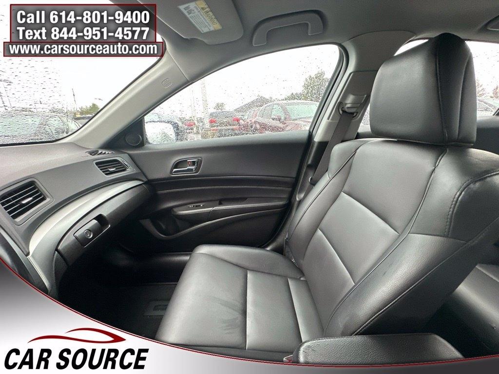 Acura ILX  2018