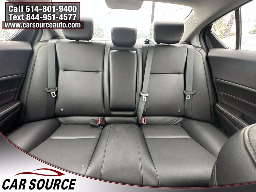 Acura ILX  2018