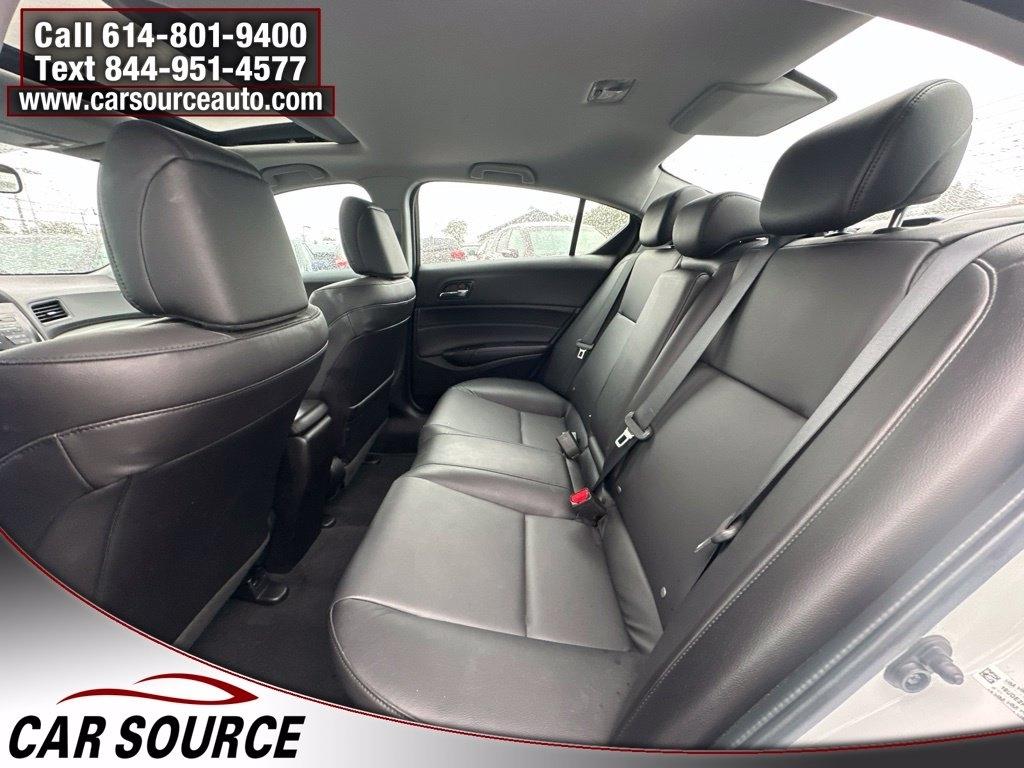 Acura ILX  2018