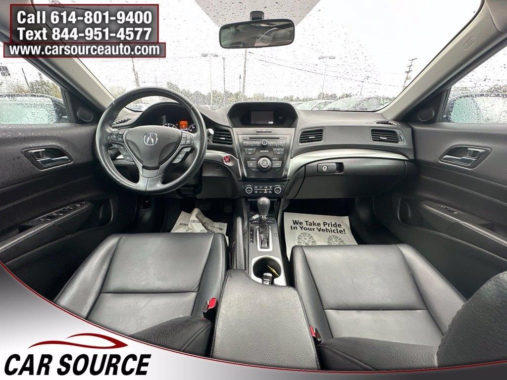 Acura ILX  2018