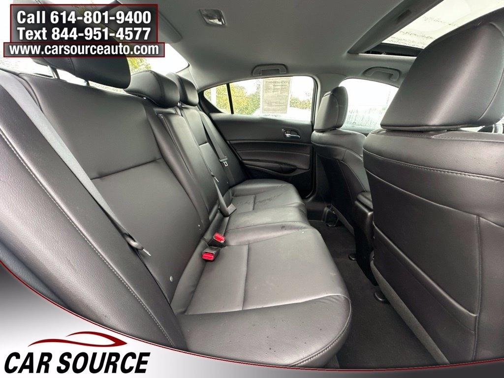 Acura ILX  2018