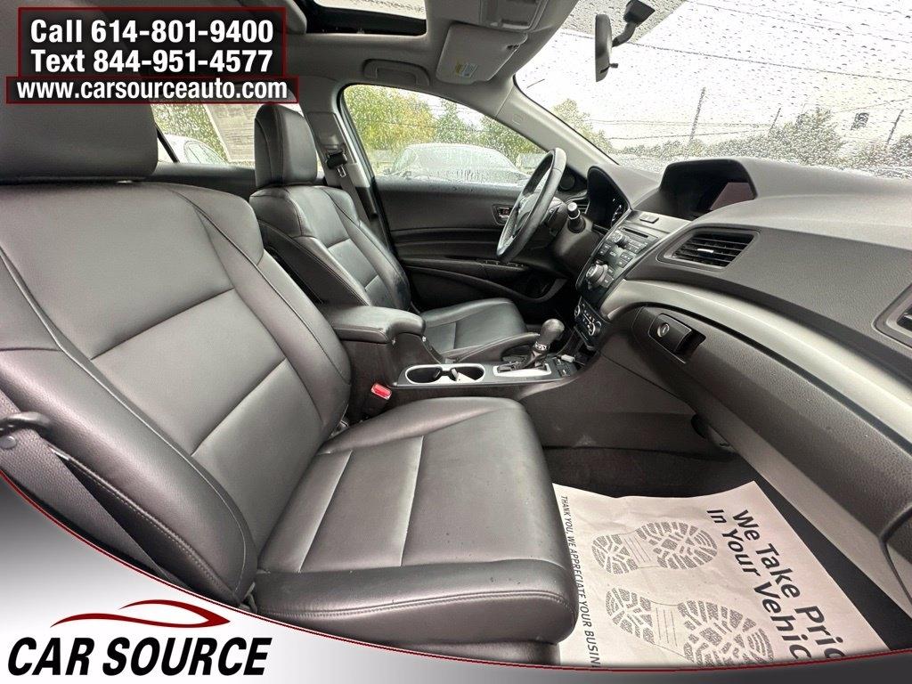Acura ILX  2018