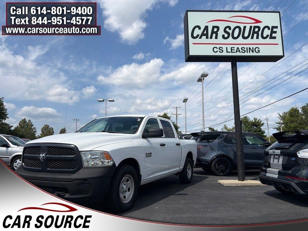 RAM 1500  2018