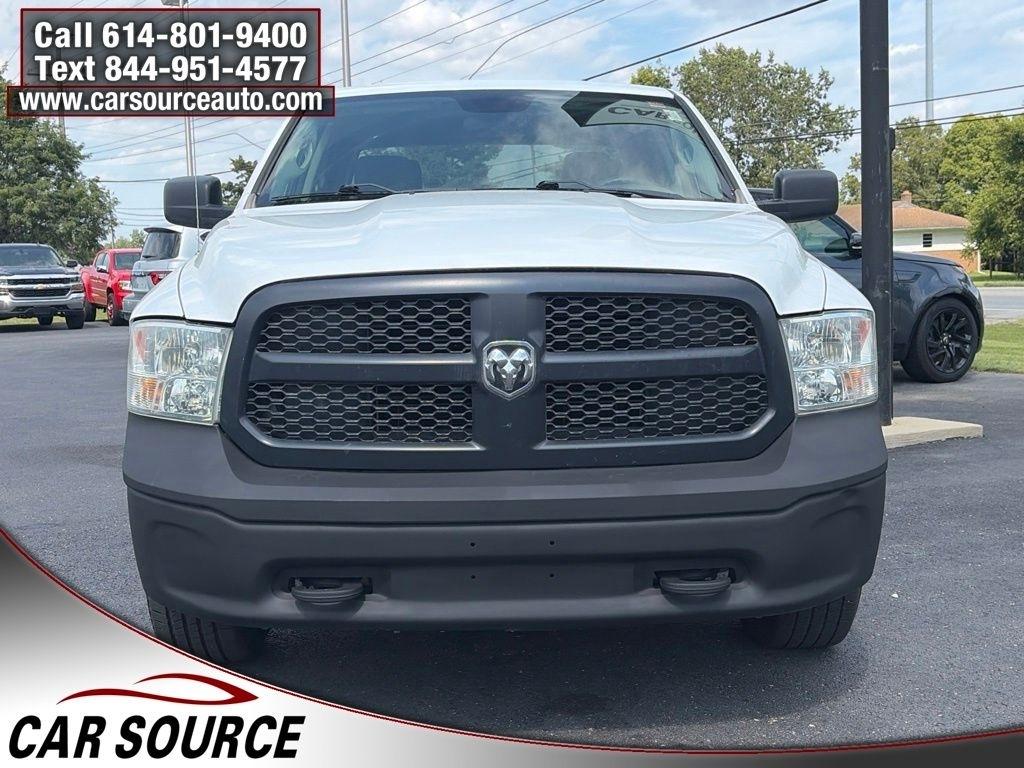 RAM 1500  2018