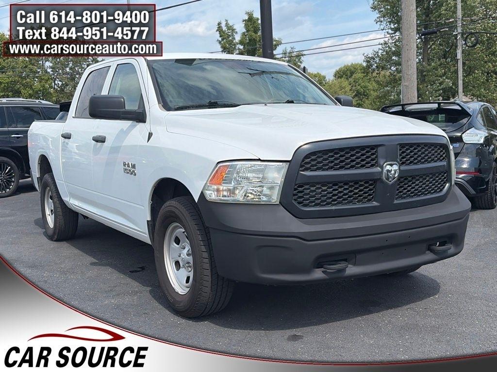 RAM 1500  2018