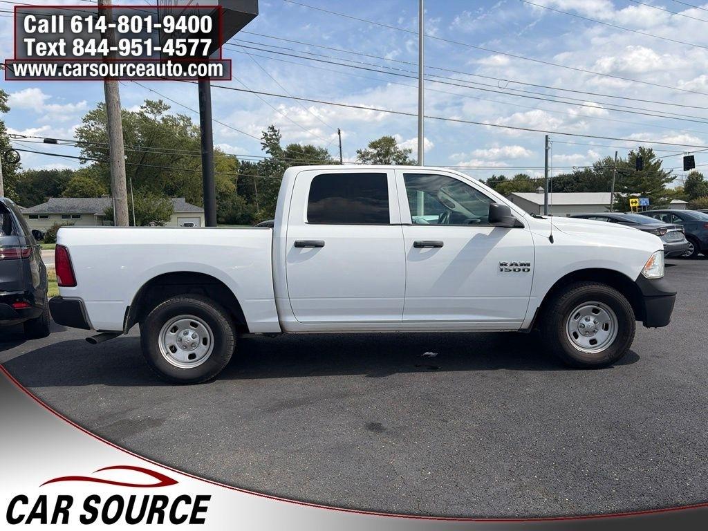 RAM 1500  2018