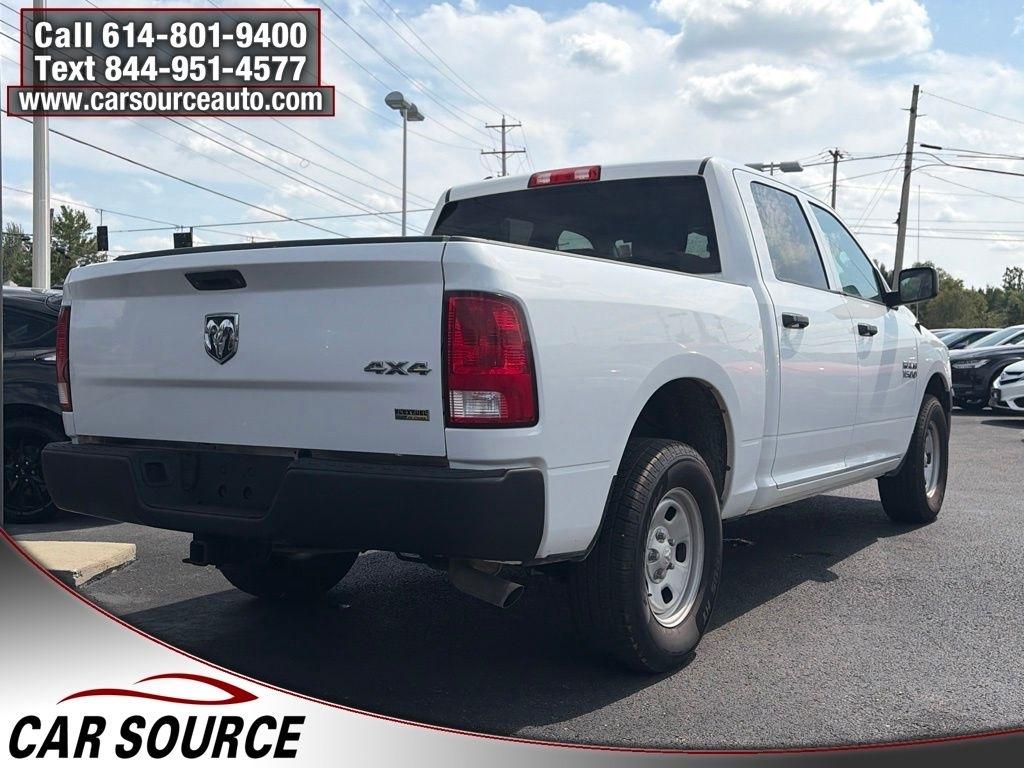 RAM 1500  2018