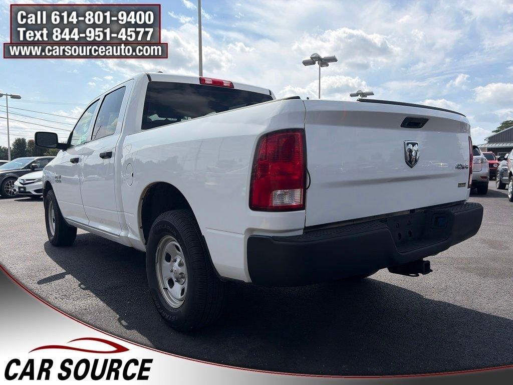 RAM 1500  2018