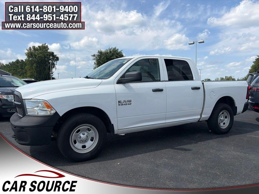 RAM 1500  2018