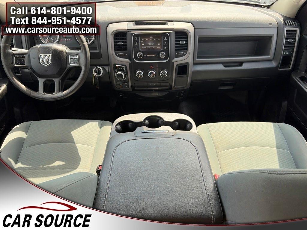 RAM 1500  2018