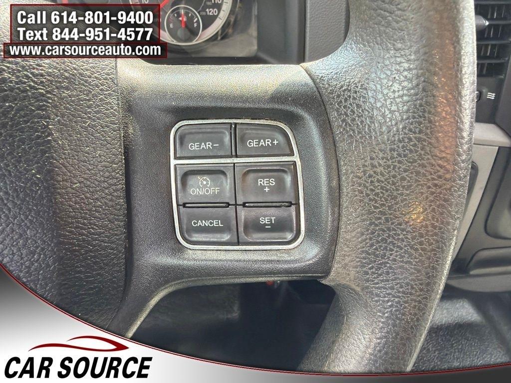 RAM 1500  2018