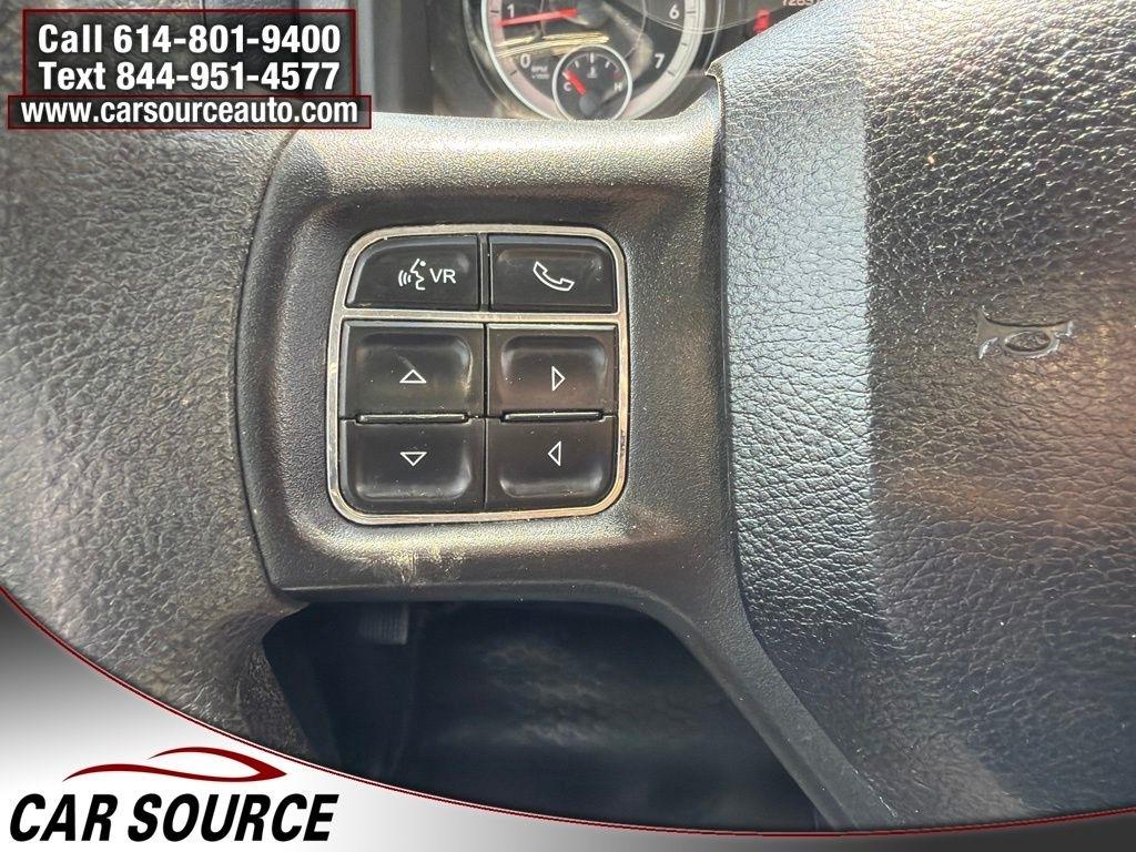 RAM 1500  2018