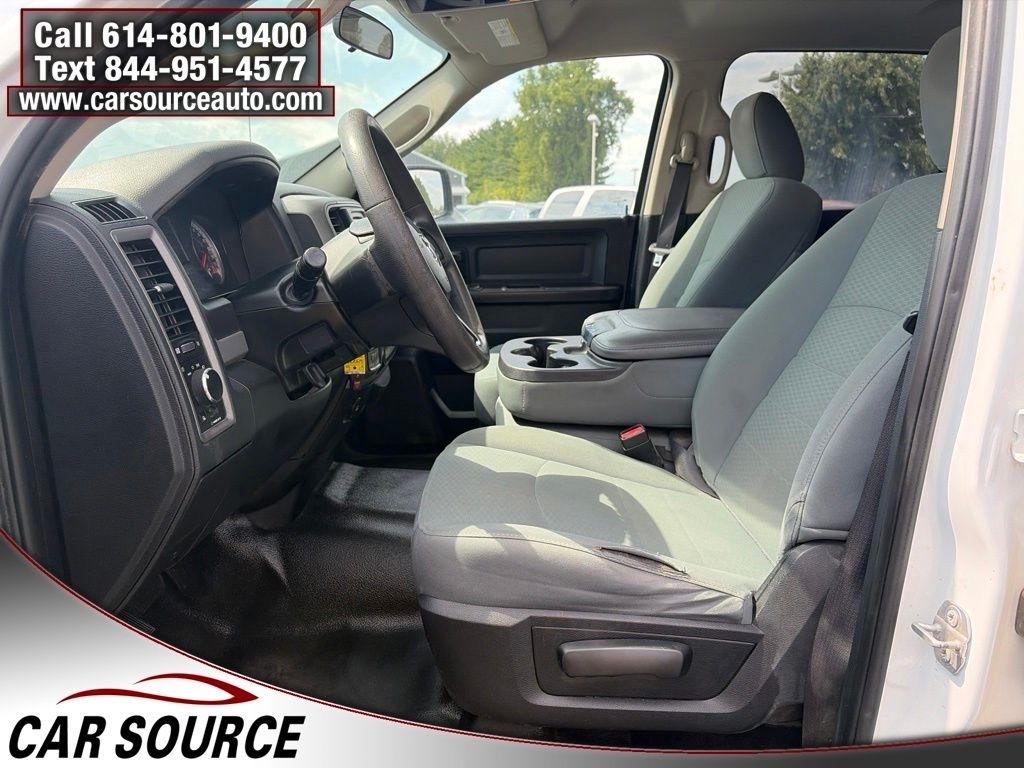 RAM 1500  2018
