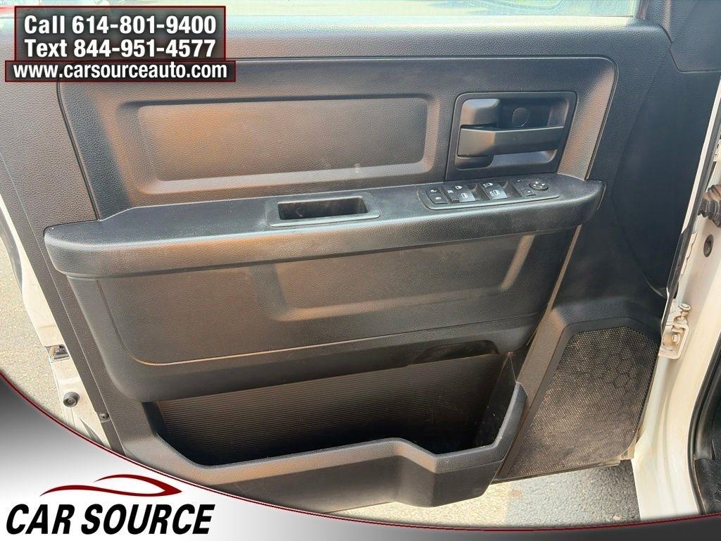 RAM 1500  2018
