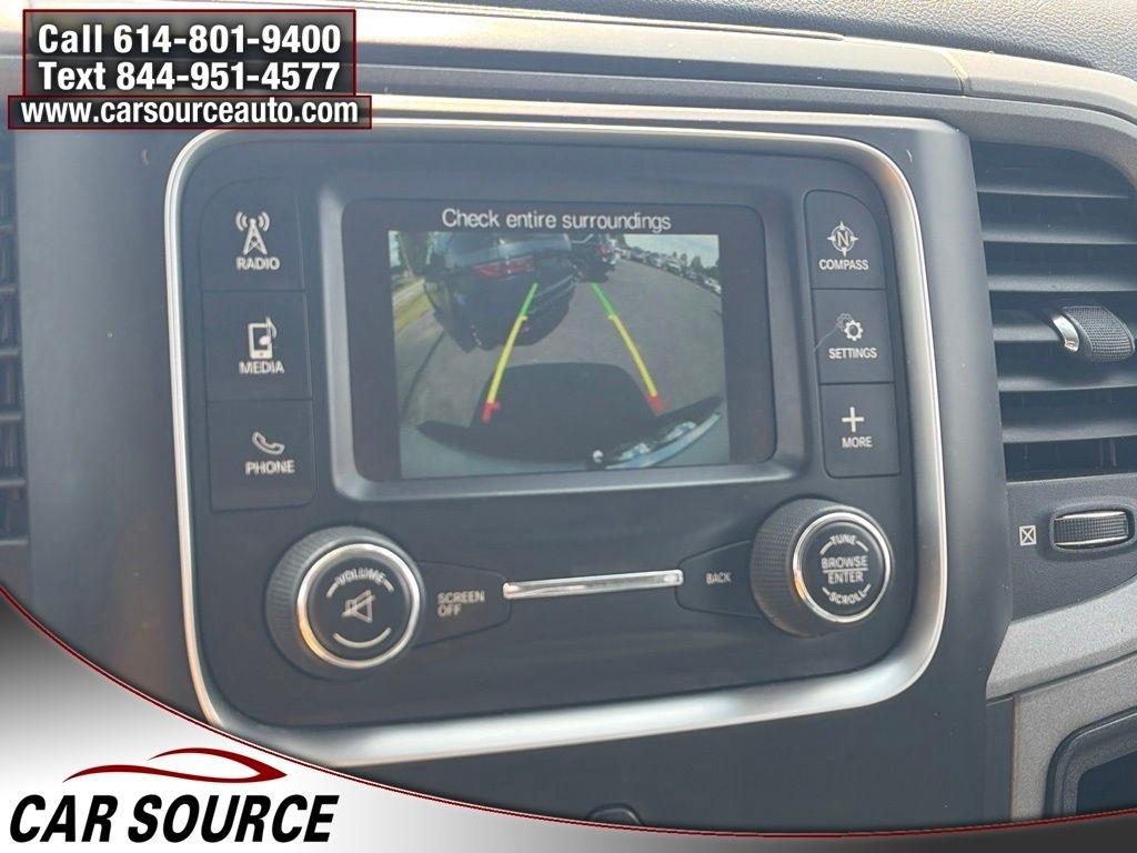 RAM 1500  2018