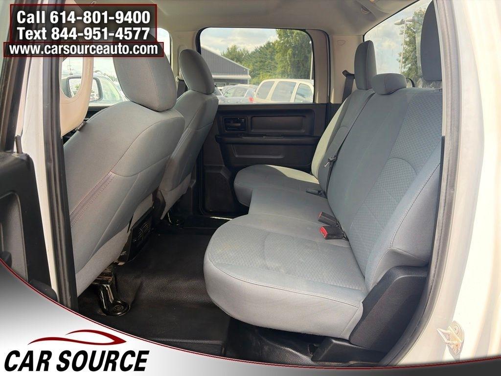 RAM 1500  2018