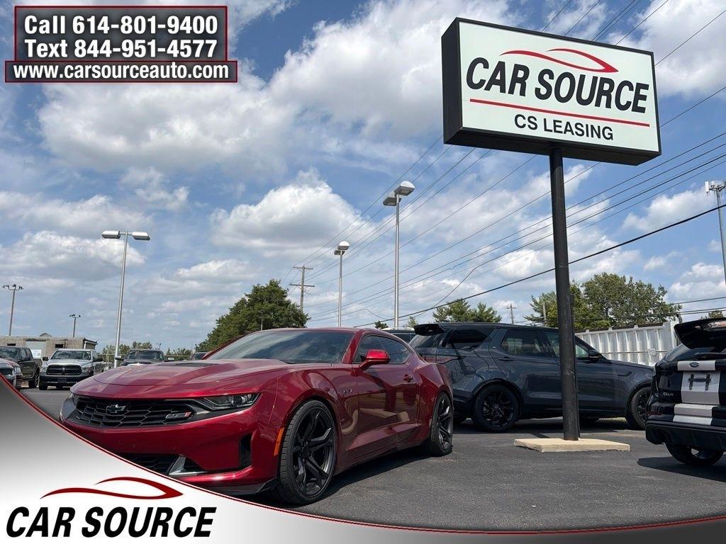 2022 Chevrolet Camaro LT1