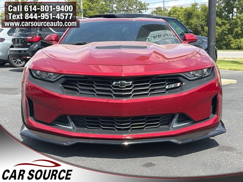 Chevrolet Camaro  2022