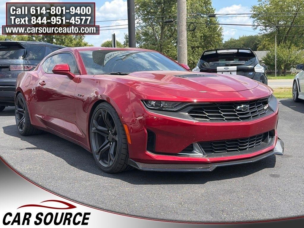 Chevrolet Camaro  2022