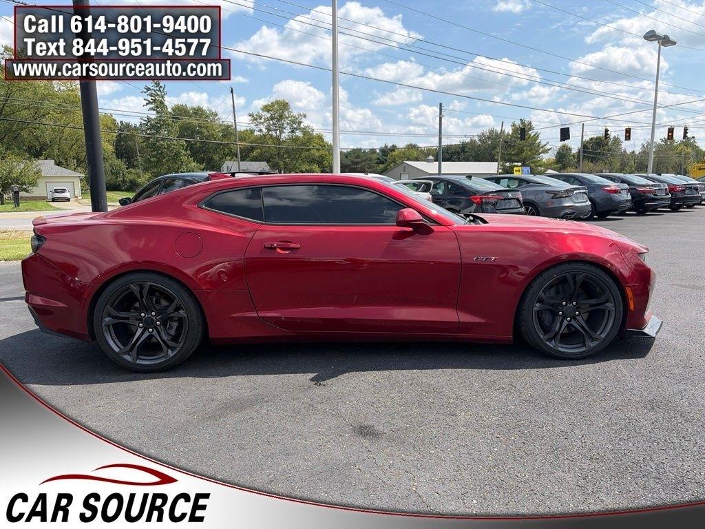 Chevrolet Camaro  2022
