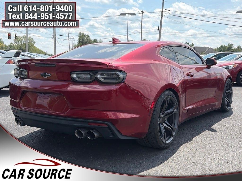 Chevrolet Camaro  2022