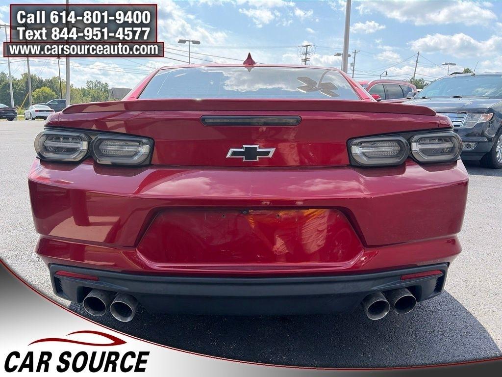 Chevrolet Camaro  2022