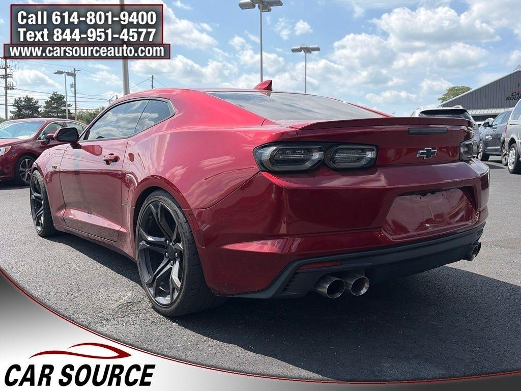 Chevrolet Camaro  2022