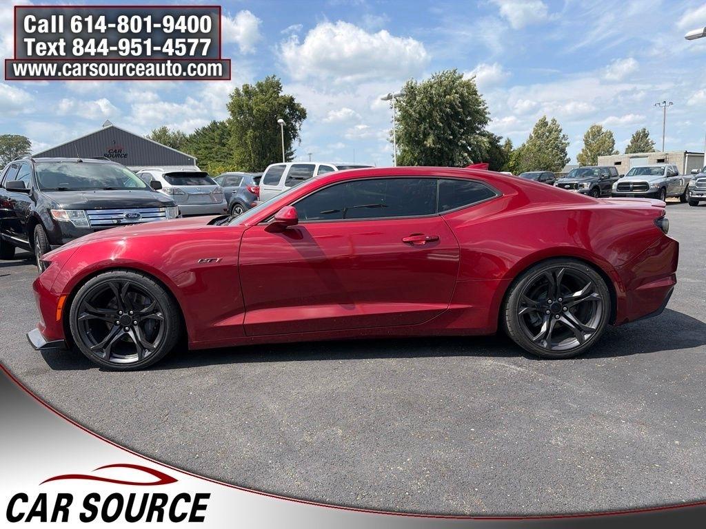 Chevrolet Camaro  2022