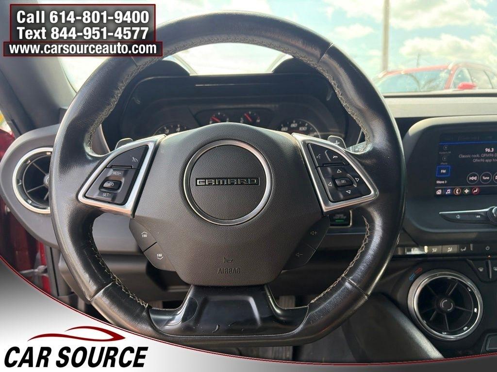 Chevrolet Camaro  2022