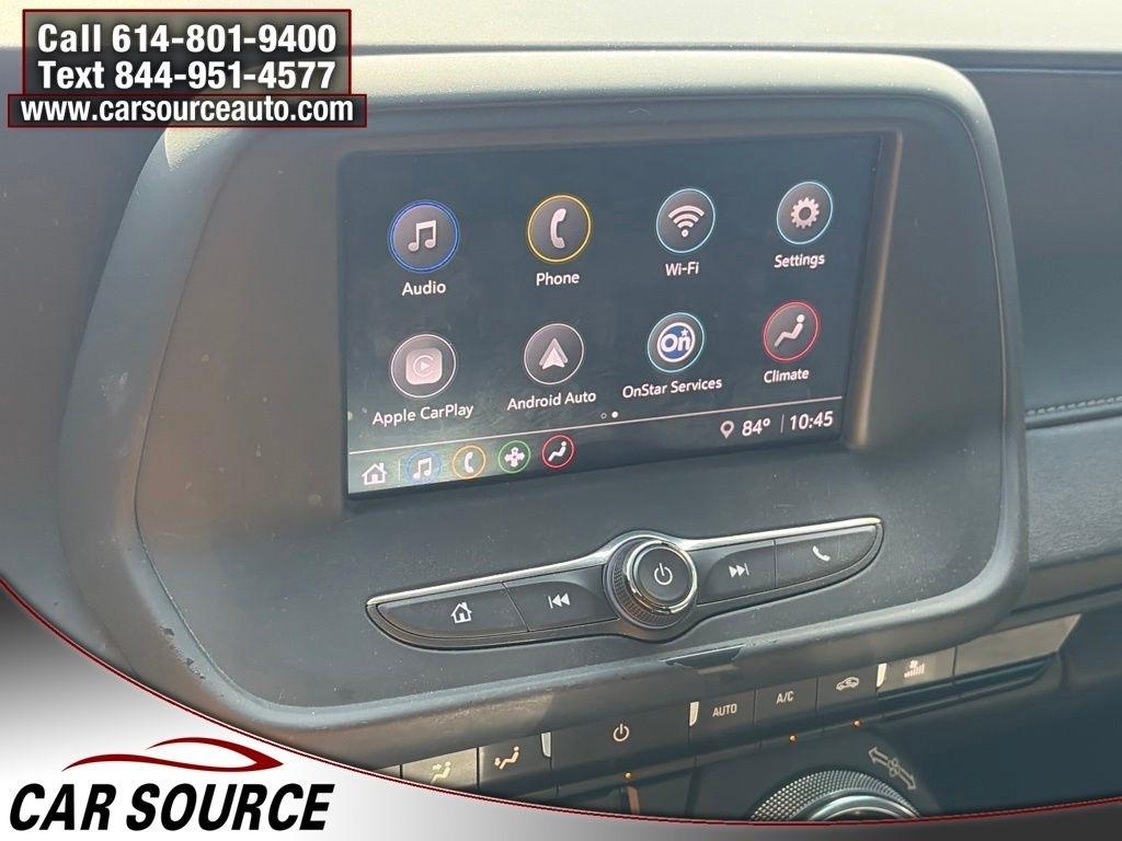 Chevrolet Camaro  2022