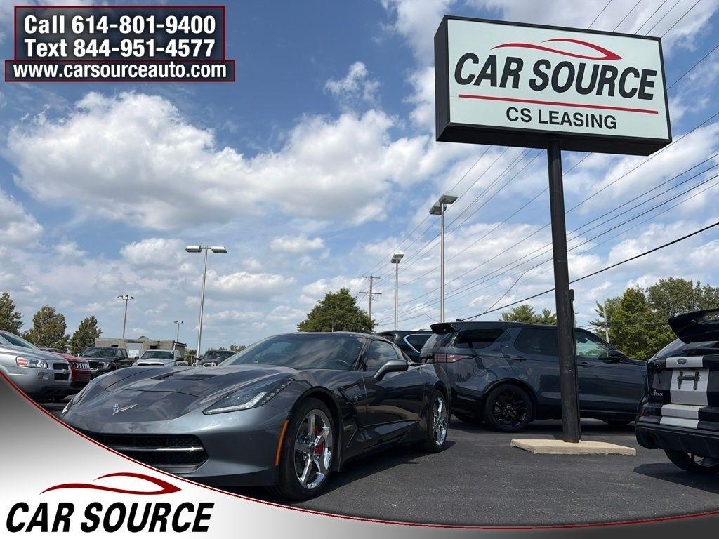 Chevrolet Corvette Stingray  2014