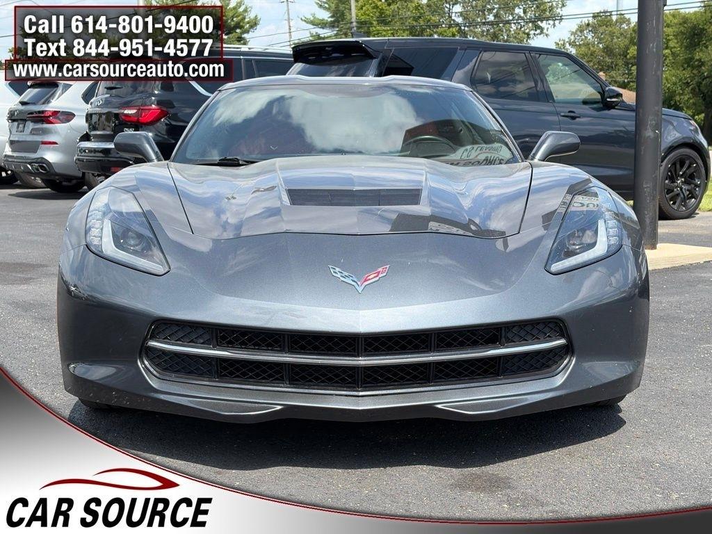 Chevrolet Corvette Stingray  2014