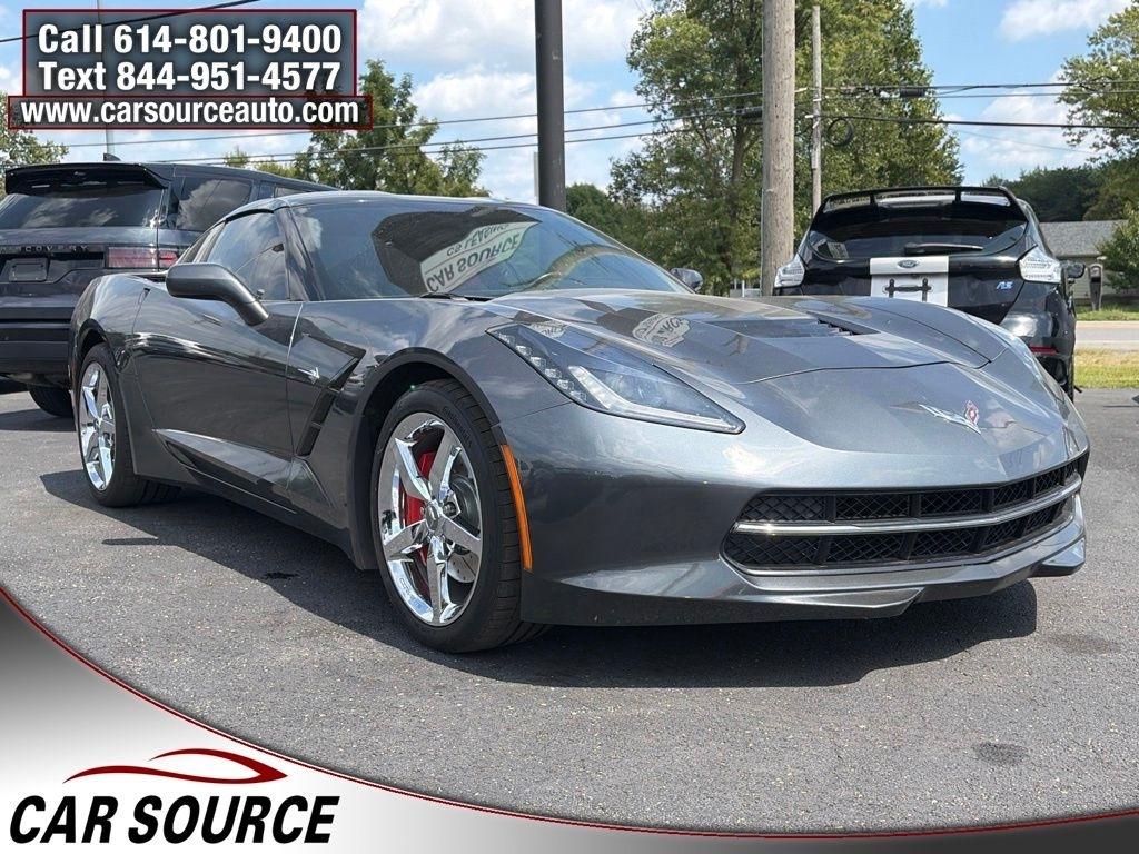 Chevrolet Corvette Stingray  2014