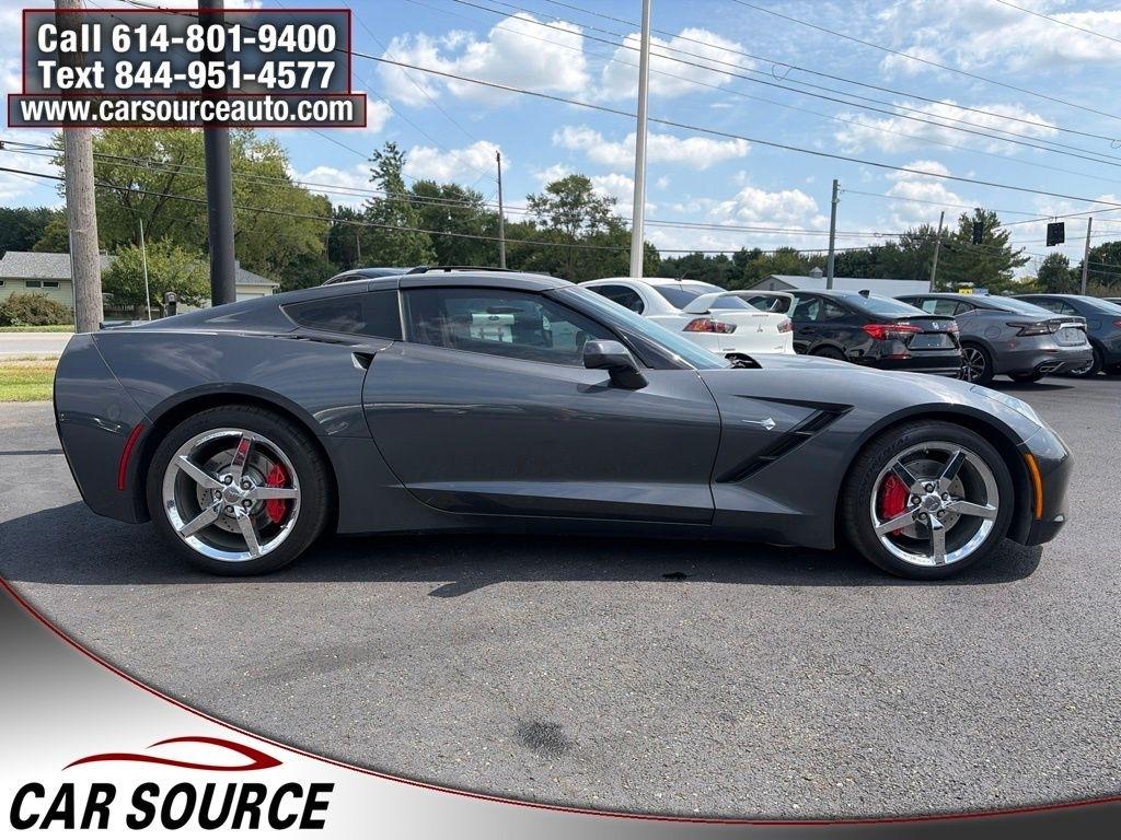 Chevrolet Corvette Stingray  2014
