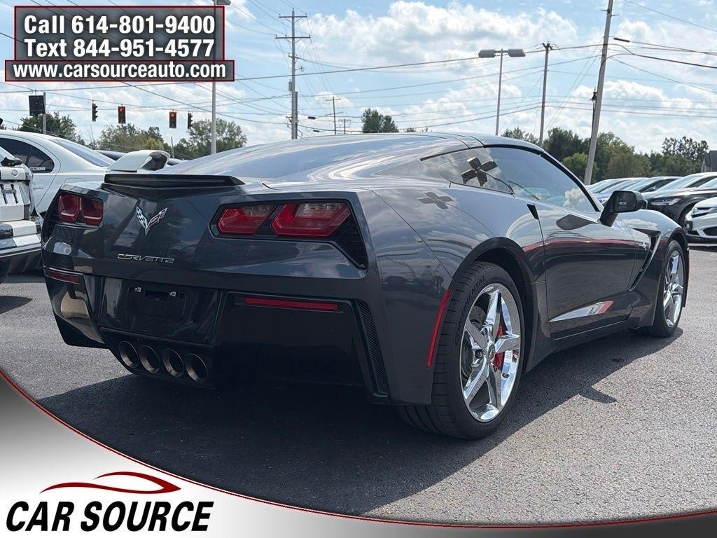 Chevrolet Corvette Stingray  2014