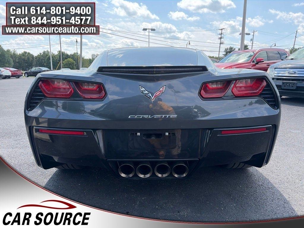 Chevrolet Corvette Stingray  2014