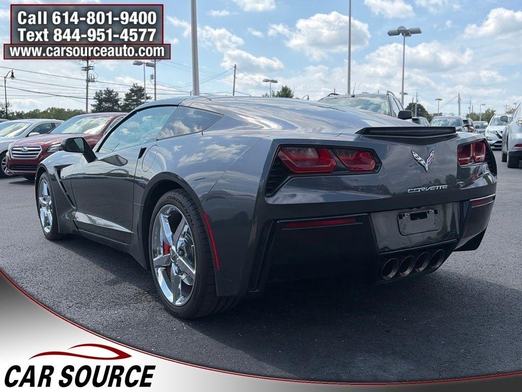 Chevrolet Corvette Stingray  2014