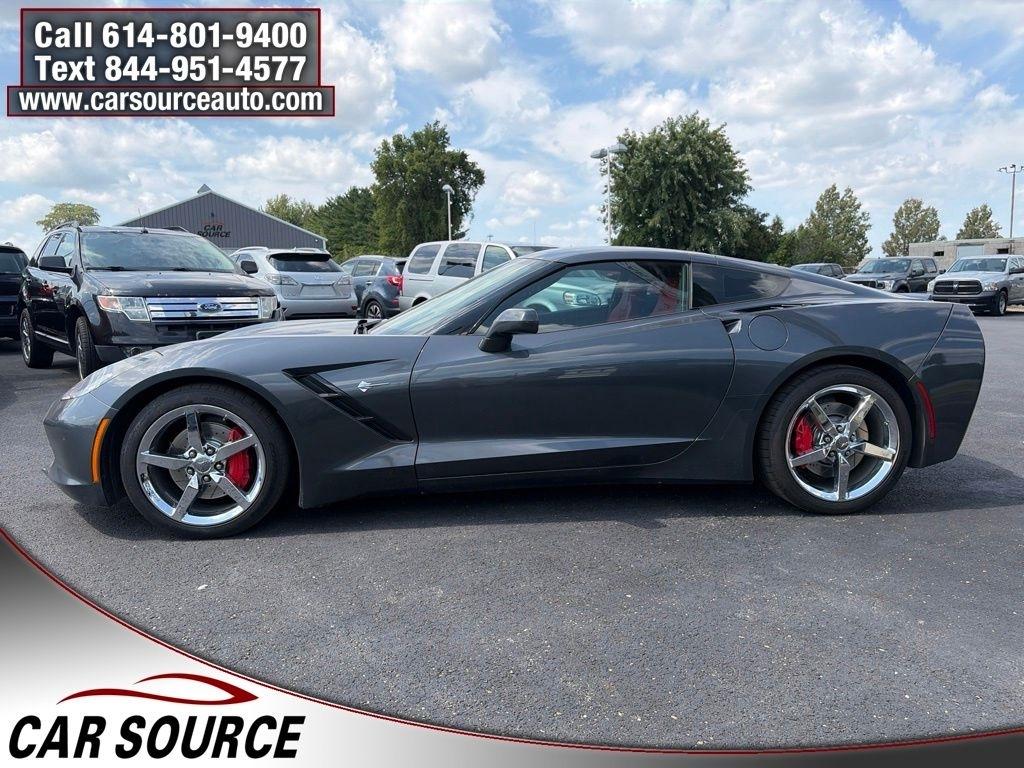 Chevrolet Corvette Stingray  2014