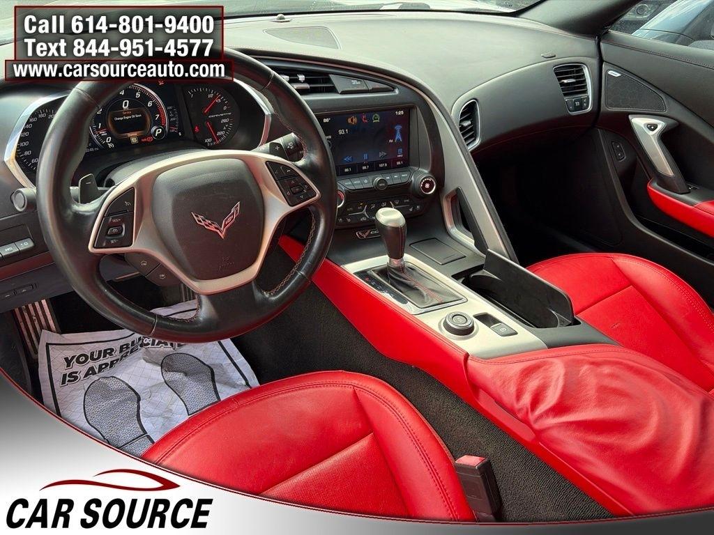 Chevrolet Corvette Stingray  2014