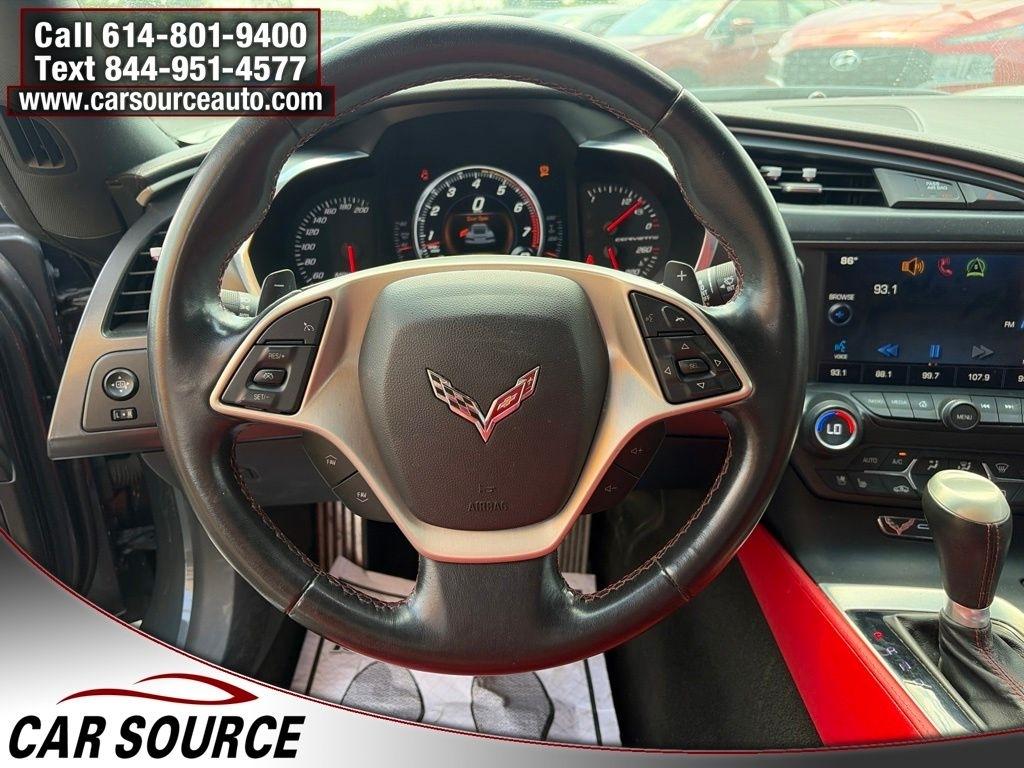 Chevrolet Corvette Stingray  2014