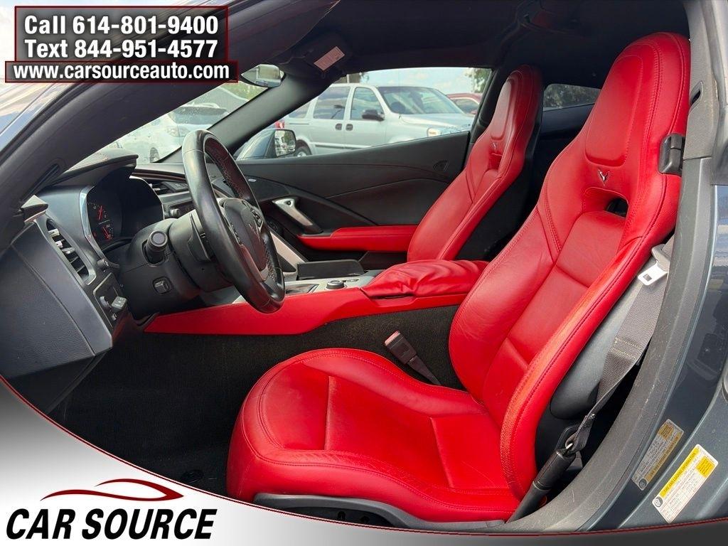 Chevrolet Corvette Stingray  2014