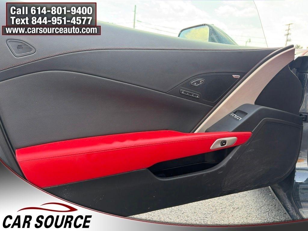Chevrolet Corvette Stingray  2014