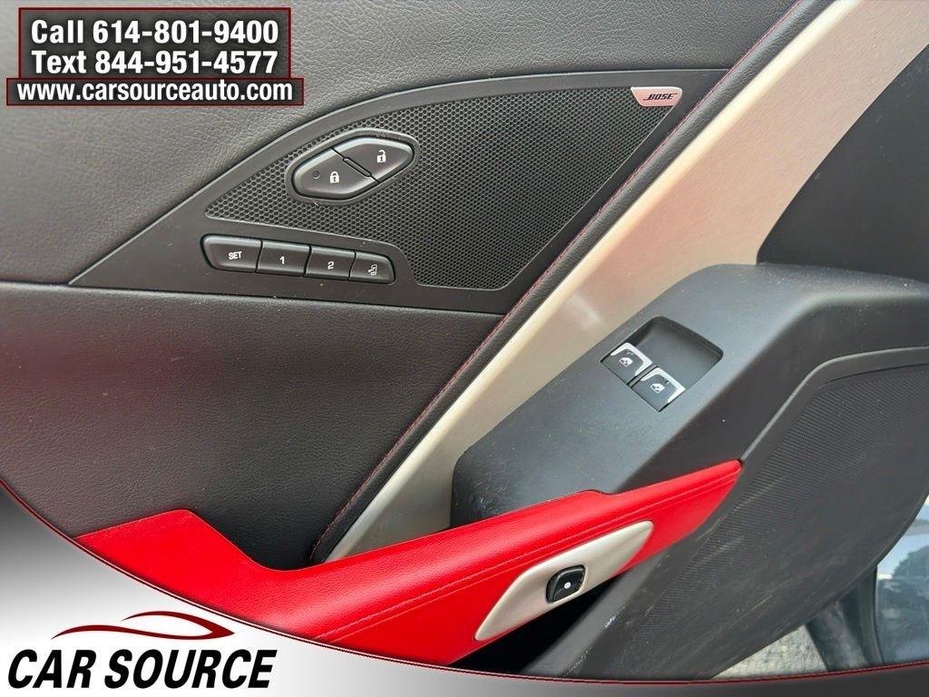 Chevrolet Corvette Stingray  2014
