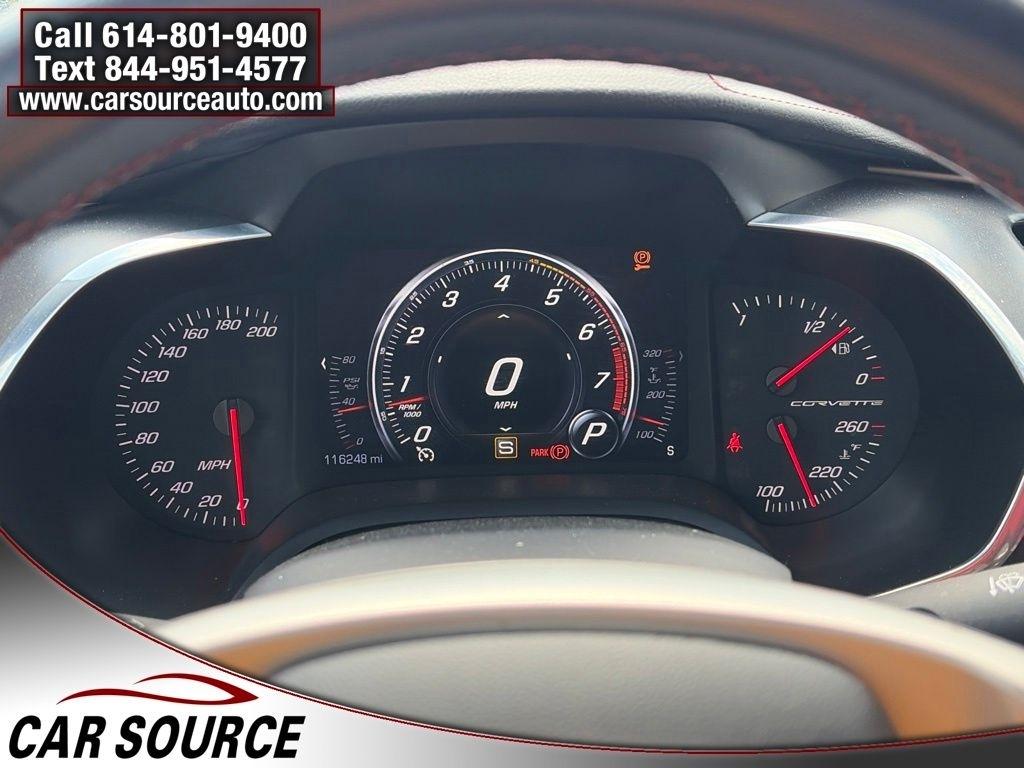 Chevrolet Corvette Stingray  2014