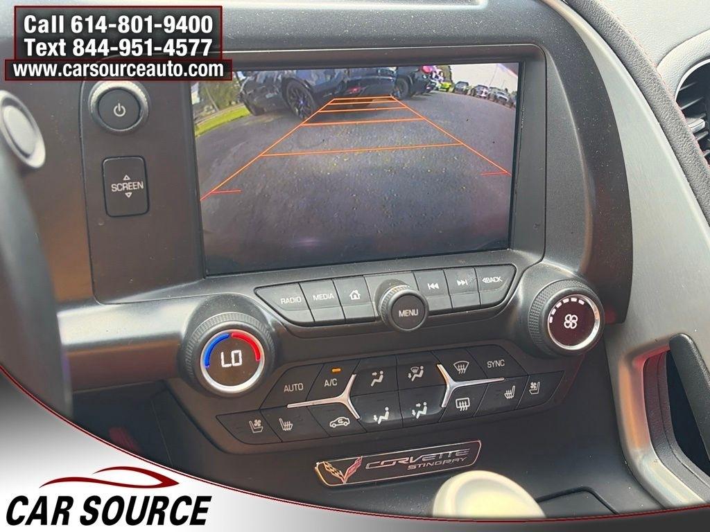 Chevrolet Corvette Stingray  2014