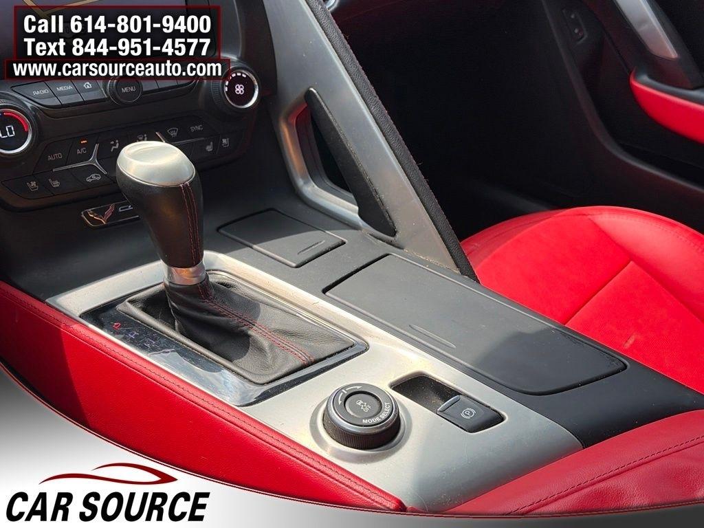 Chevrolet Corvette Stingray  2014