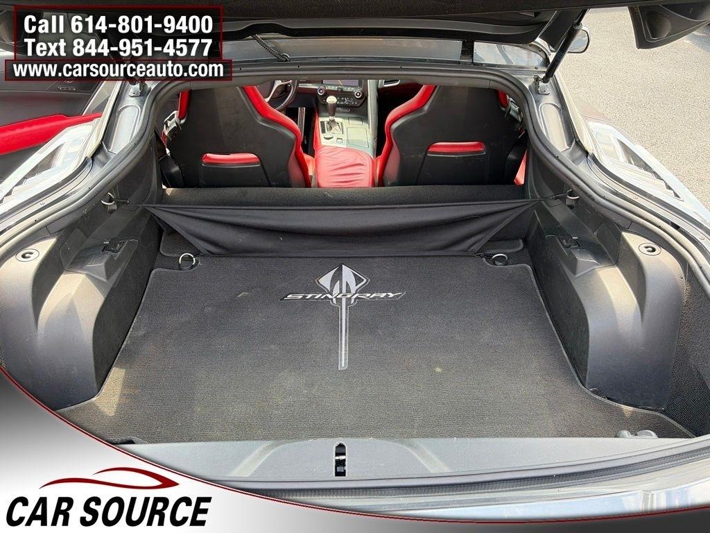 Chevrolet Corvette Stingray  2014