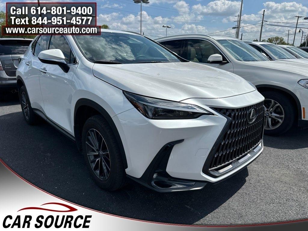 Lexus NX  2024